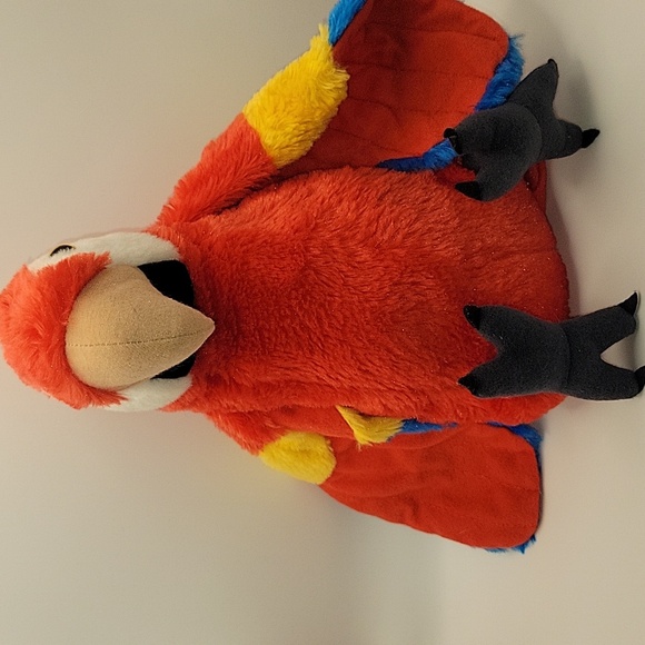 Wild Republic Parrot Plushie - Picture 13 of 14
